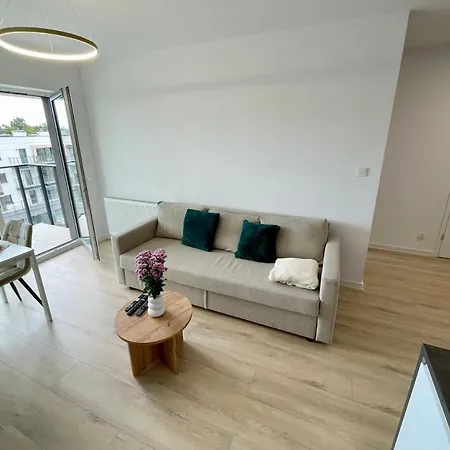 Apartmán Amber Bay Seaside *
