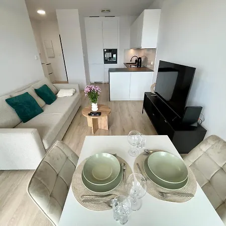 Apartmán Amber Bay Seaside *