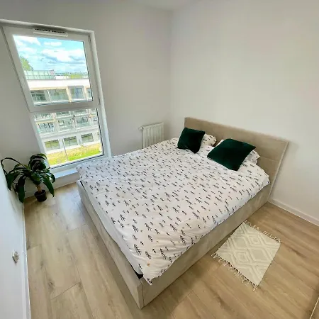 Apartmán Amber Bay Seaside *