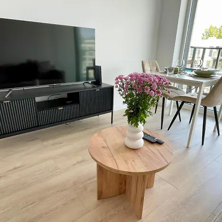 公寓 Amber Bay Seaside *