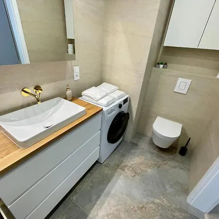 Amber Bay Seaside Apartment